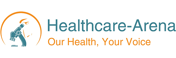 Healthcare-Arena. Our Health, Your Voice.